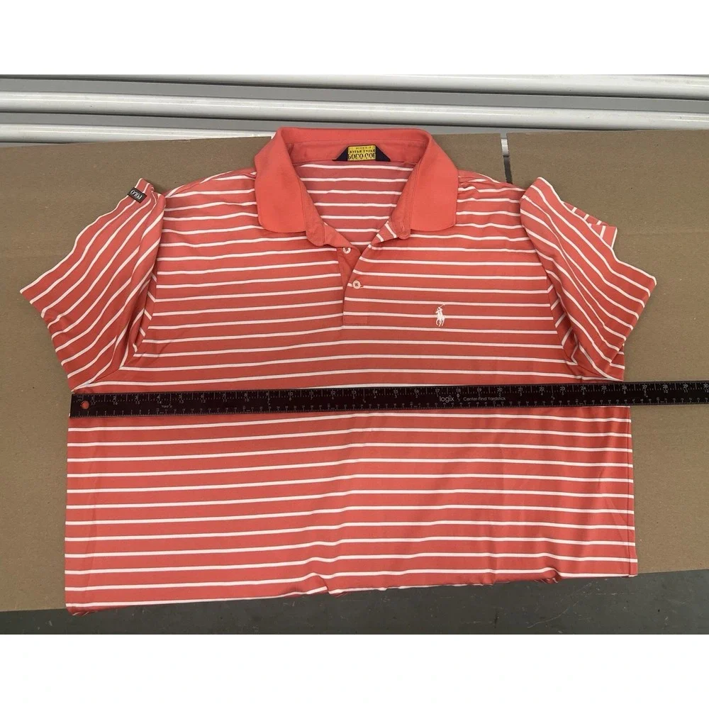 Polo Ralph Lauren Performance Polo Shirt Men's SEE ITEM DESCRIPTION FOR SIZE!!!!